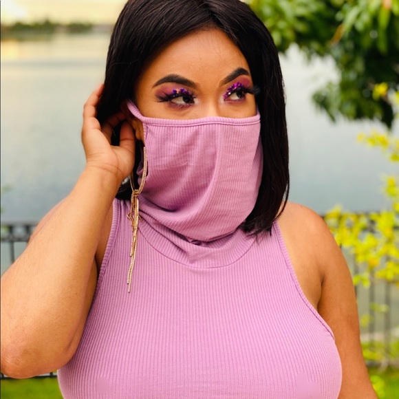 MAKE ME AN OFFER 🔥 2 LEFT ⭐️ PURPLE MATCHING SET - Picture 2 of 3